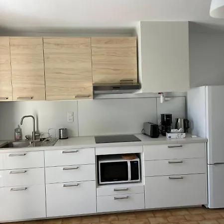 Entre Et Le Lavandou Apartament *
