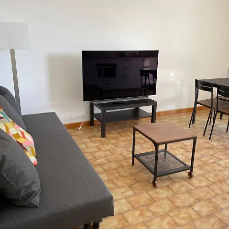 Entre Et Le Lavandou Apartament *