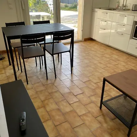 Apartament Entre Et Le Lavandou *